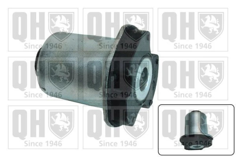Image of QUINTON HAZELL Axle bush QUINTON HAZELL EM4205