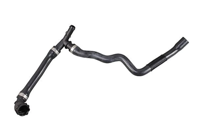 Image of Radiator hose METZGER 2421347