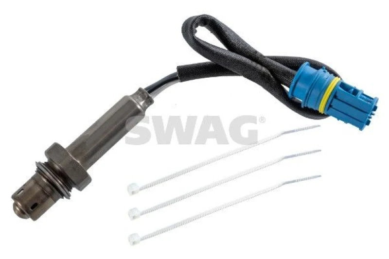 Image of Lambda sensor SWAG 33 10 3197