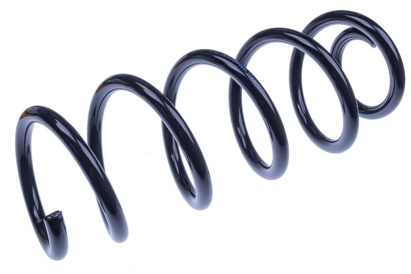 Image of DENCKERMANN Coil spring DENCKERMANN D700497
