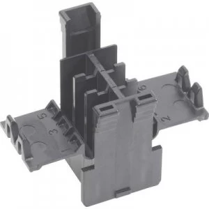 Image of TE Connectivity 929504 7 Socket enclosure cable J P T Total number of pins 22 Contact spacing 5mm