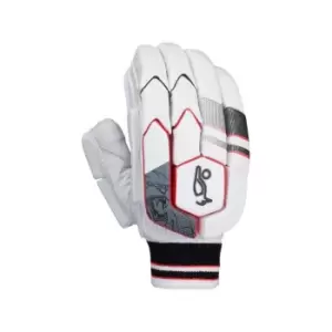 image of Kookaburra Beast 3.1 Batting Gloves 31 - White