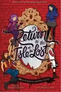 Image of return to the isle of the lost the graphic novel