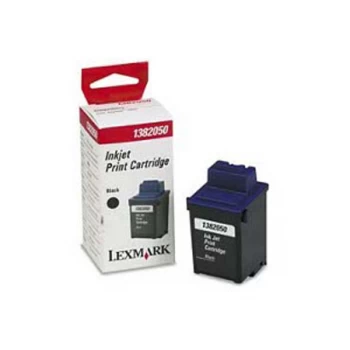 Image of Lexmark 1382050 Black Ink Cartridge