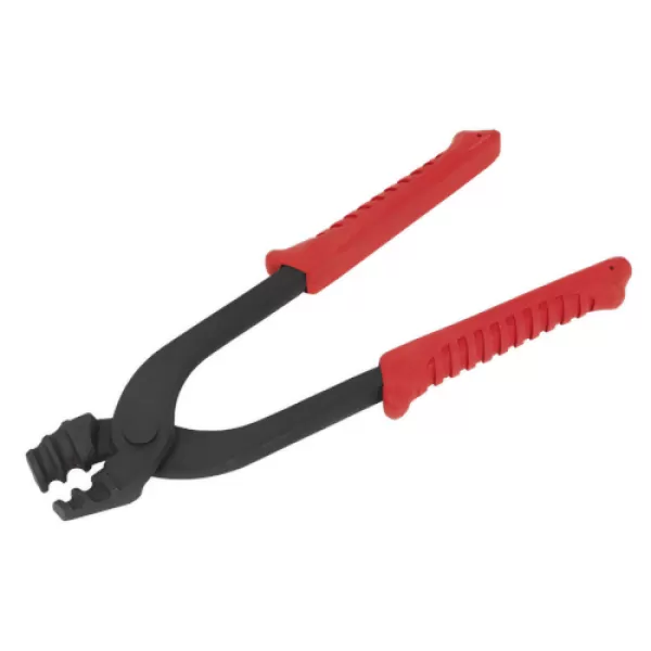 Image of Genuine SEALEY VS0341 Brake Pipe Bending Pliers