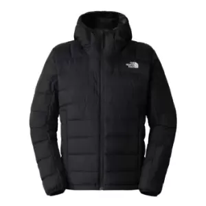 Image of The North Face Mens La Paz Hooded Jacket - Black