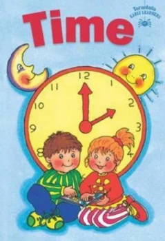 Image of Time by Judy Hamilton Book