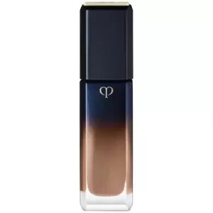 image of Cle de Peau Beaute Radiant Liquid Rouge Shine (Various Shades) - Sepia