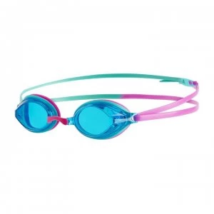 Image of Speedo Vengeance Goggles Mens - Spear/Diva/Aqau