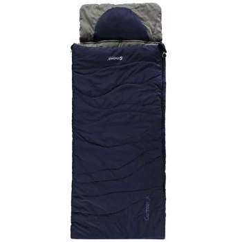 image of Outwell Contour Junior Sleeping Bag - Royal Blue