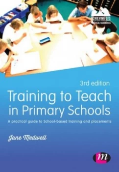 Image of Training to Teach in Primary Schools by Jane a Medwell Book