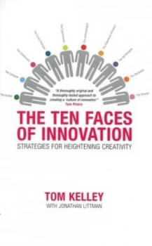 Image of The Ten Faces of Innovation by Tom Kelley Paperback