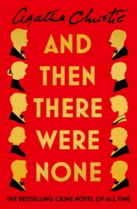 Image of And Then There Were None by Agatha Christie Paperback