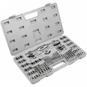 image of Sealey AK3060 Tap & Die Set Metric & Imperial 60pc