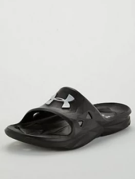 Image of Urban Armor Gear Locker III Slider - Black/White, Size 5.5