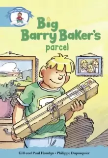 Image of Literacy Edition Storyworlds Stage 9, Our World,Big Barry Baker's Parcel