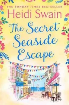 Image of The secret seaside escape by Heidi Swain