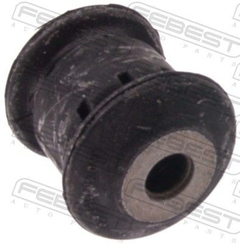 Image of Trailing arm / Suspension arm bush FEBEST VWAB-GVS