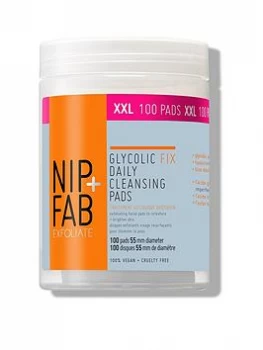Image of Nip+Fab Glycolic Fix Day Pads XXL