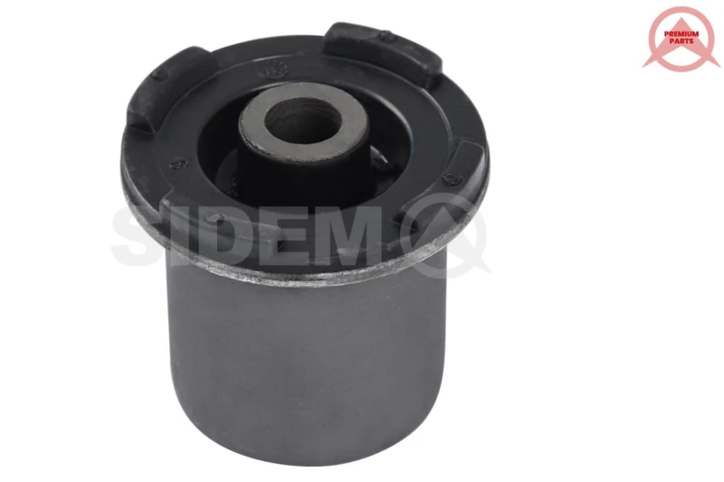 Image of SIDEM 809637 Arm Bushes Front Axle, Rubber-Metal Mount, for control arm Control Arm-/Trailing Arm Bush (251)