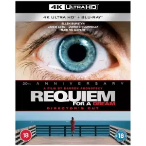Image of Requiem for a Dream - 4K Ultra HD (Includes Bluray)