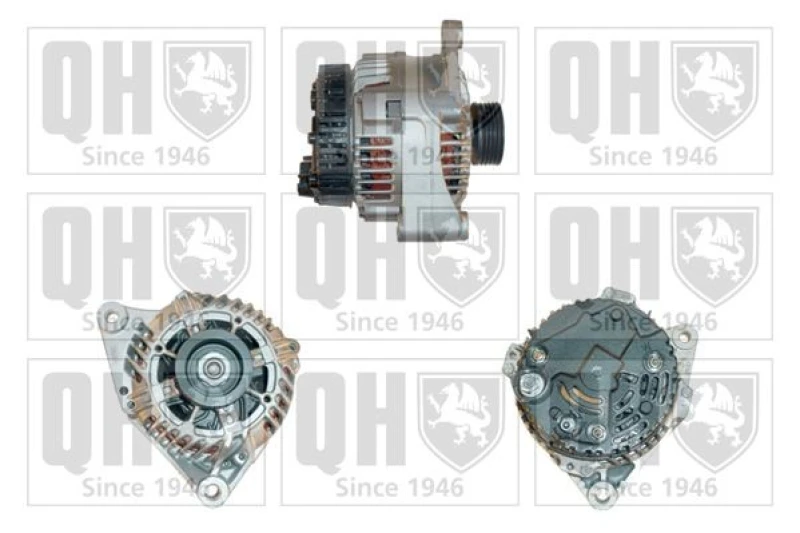 Image of QUINTON HAZELL Alternator QUINTON HAZELL QRA2443