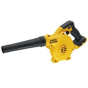 Image of DEWALT DCV100 XR Compact Jobsite Blower 18V Bare Unit