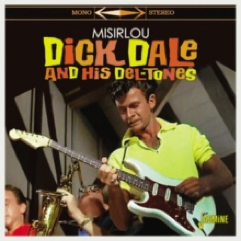 Image of Misirlou CD / Album