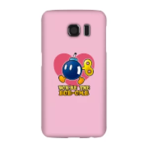 Image of You're The Bob-Omb Phone Case - Samsung S6 - Snap Case - Matte