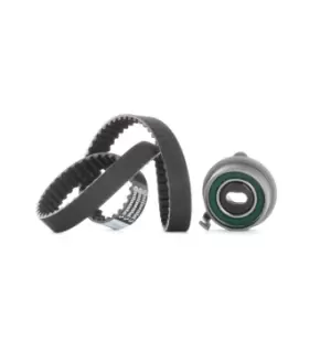 Image of CONTITECH Timing belt kit CT1013K1 Timing belt set,Cam belt kit HYUNDAI,KIA,i10 (PA),GETZ (TB),ATOS (MX),Picanto (SA)