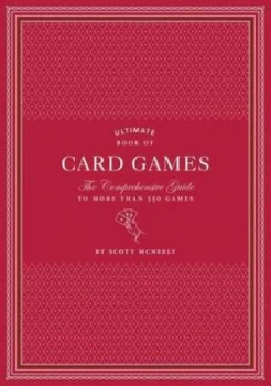 Image of Ultimate book of card games by Scott McNeely