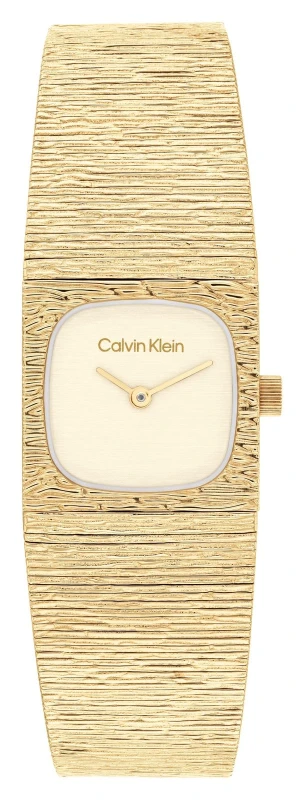 Image of Calvin Klein 25100178 SOPHISTICATED SQUARE Two-Hand Quartz ( Watch