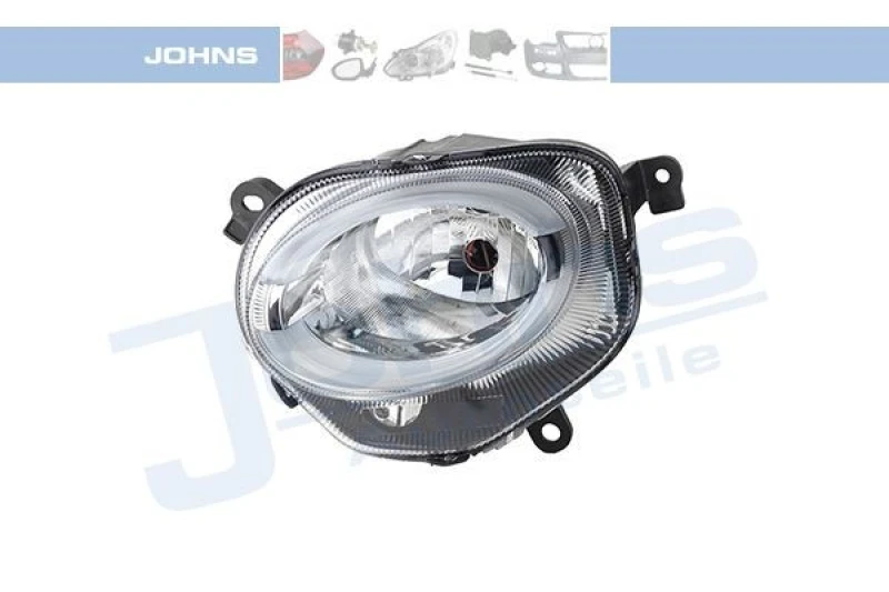 Image of Headlight JOHNS 30 03 09-6