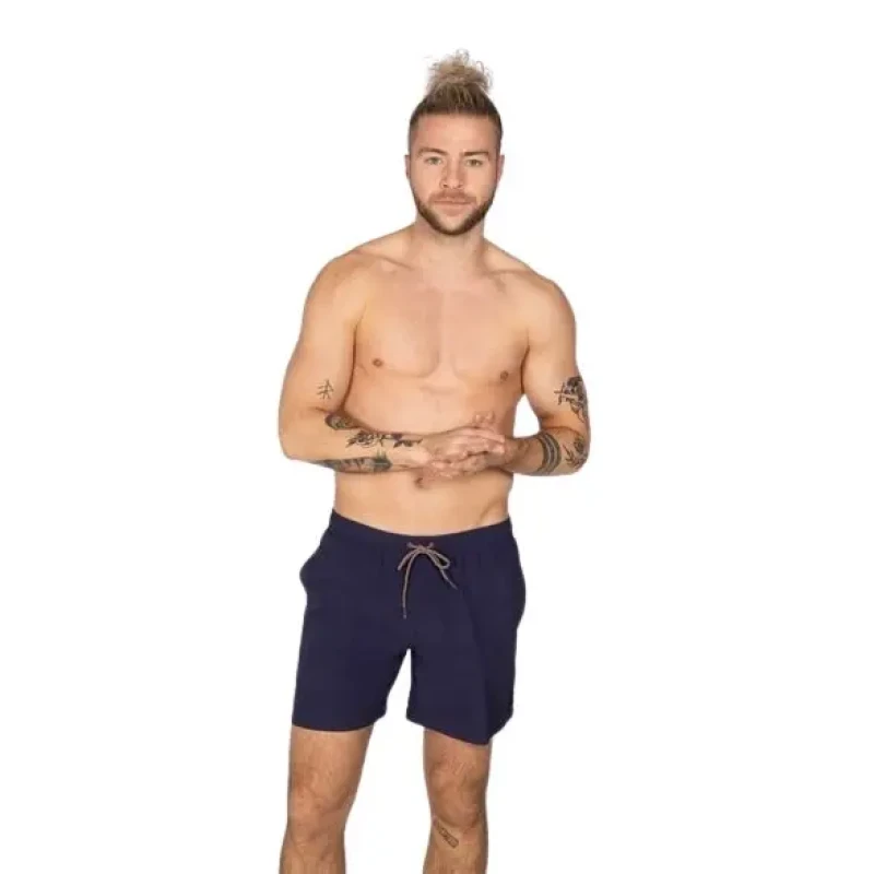 Image of Protest Beach shorts Protest Fast Rouge Male S