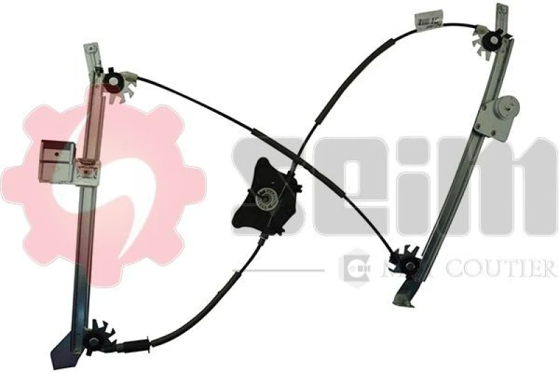 Image of Window regulator SEIM 901654