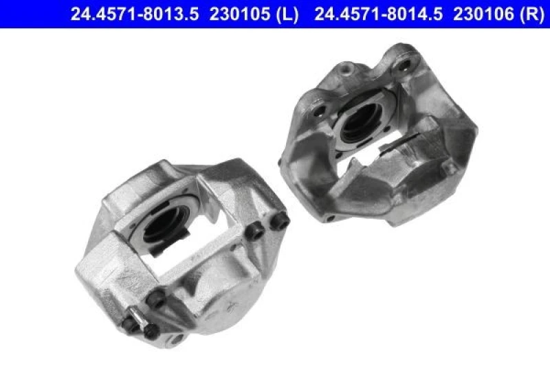 Image of Brake caliper ATE 24.4571-8014.5