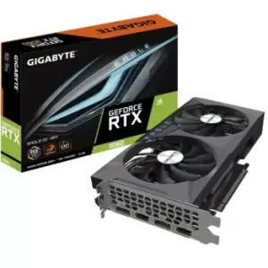 Image of Gigabyte GeForce RTX 3060 12GB EAGLE OC V2 Ampere Graphics Card