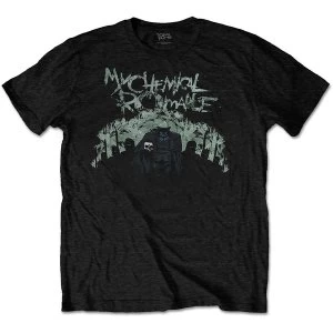 Image of My Chemical Romance Knight Procession T Shirt