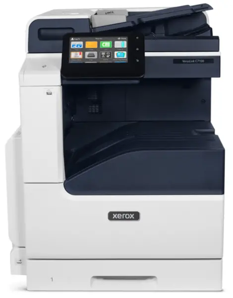 Image of Xerox VersaLink C7130DN Multifunction Colour Laser Printer