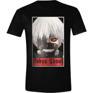 image of Tokyo Ghoul T-Shirt Mask of Madness Size L