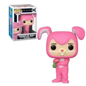 Image of Friends Chandler as Bunny Funko Pop! Vinyl