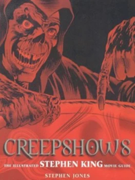 Image of Creepshows by Stephen Jones Paperback