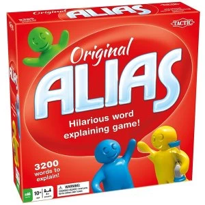 Image of Original Alias Word Board Game