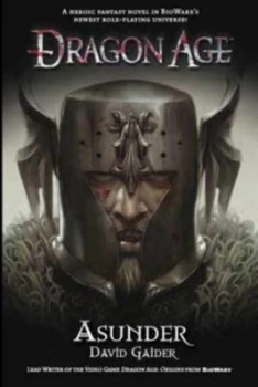 Image of Asunder by David Gaider Paperback