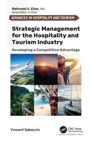 Image of Strategic Management for the Hospitality and Tourism Industry Developing a Competitive Advantage