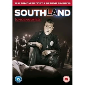 Image of Southland - Series 1-2 DVD 3-Disc Set