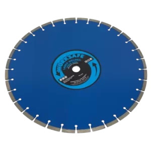 Image of Premium Blue WDH Diamond Blade 450 X 25MM