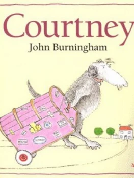 Image of Courtney by John Burningham Paperback