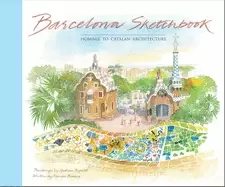 Image of barcelona sketchbook homage to catalan architecture