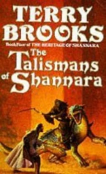 Image of The Talismans of Shannara by Terry Brooks Paperback